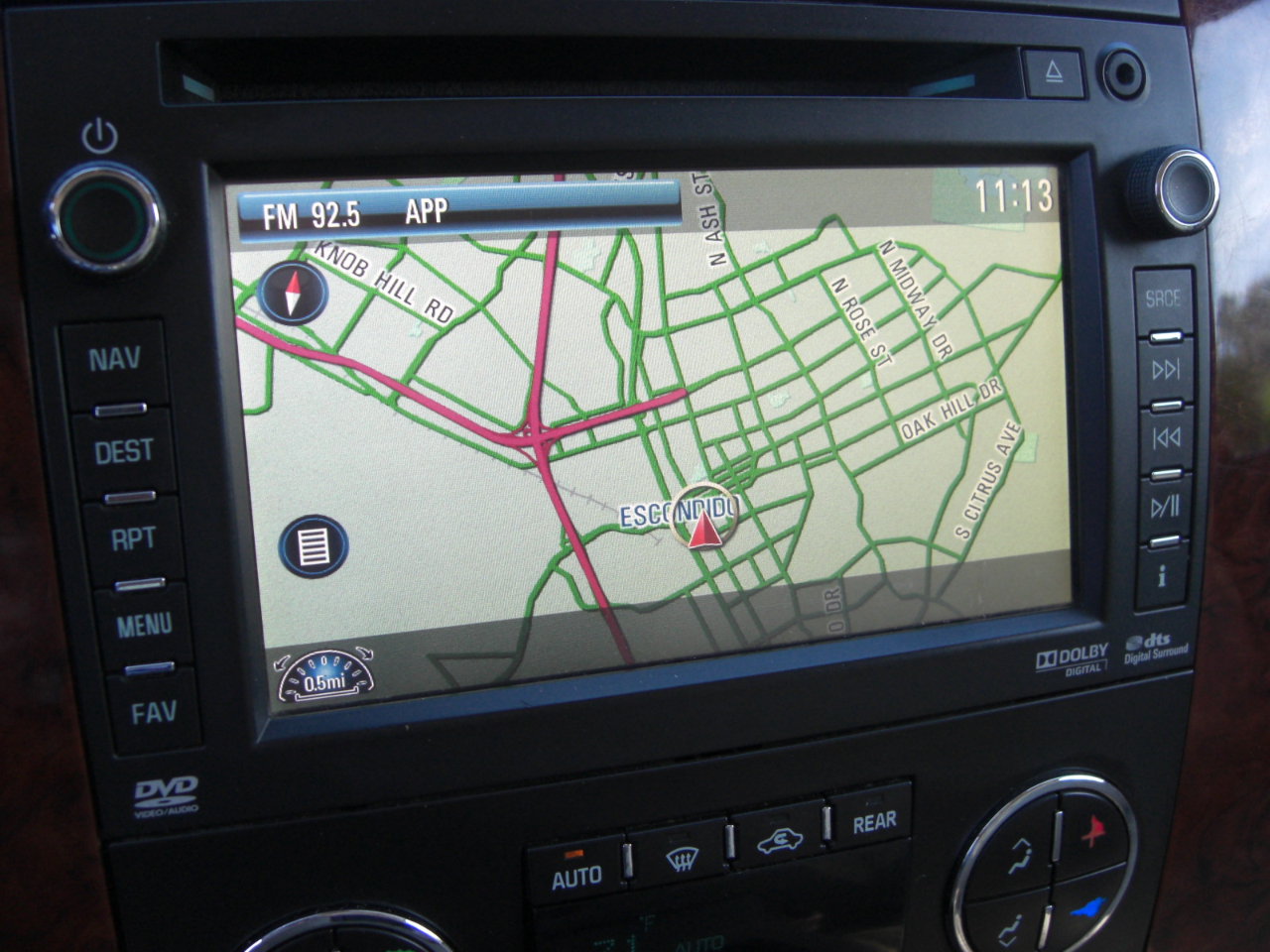 Chevrolet Tahoe 2WD 4dr 1500 LTZ 2013