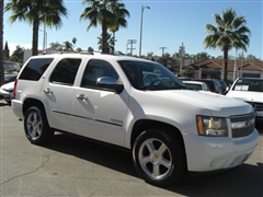 2013 Chevrolet Tahoe 
