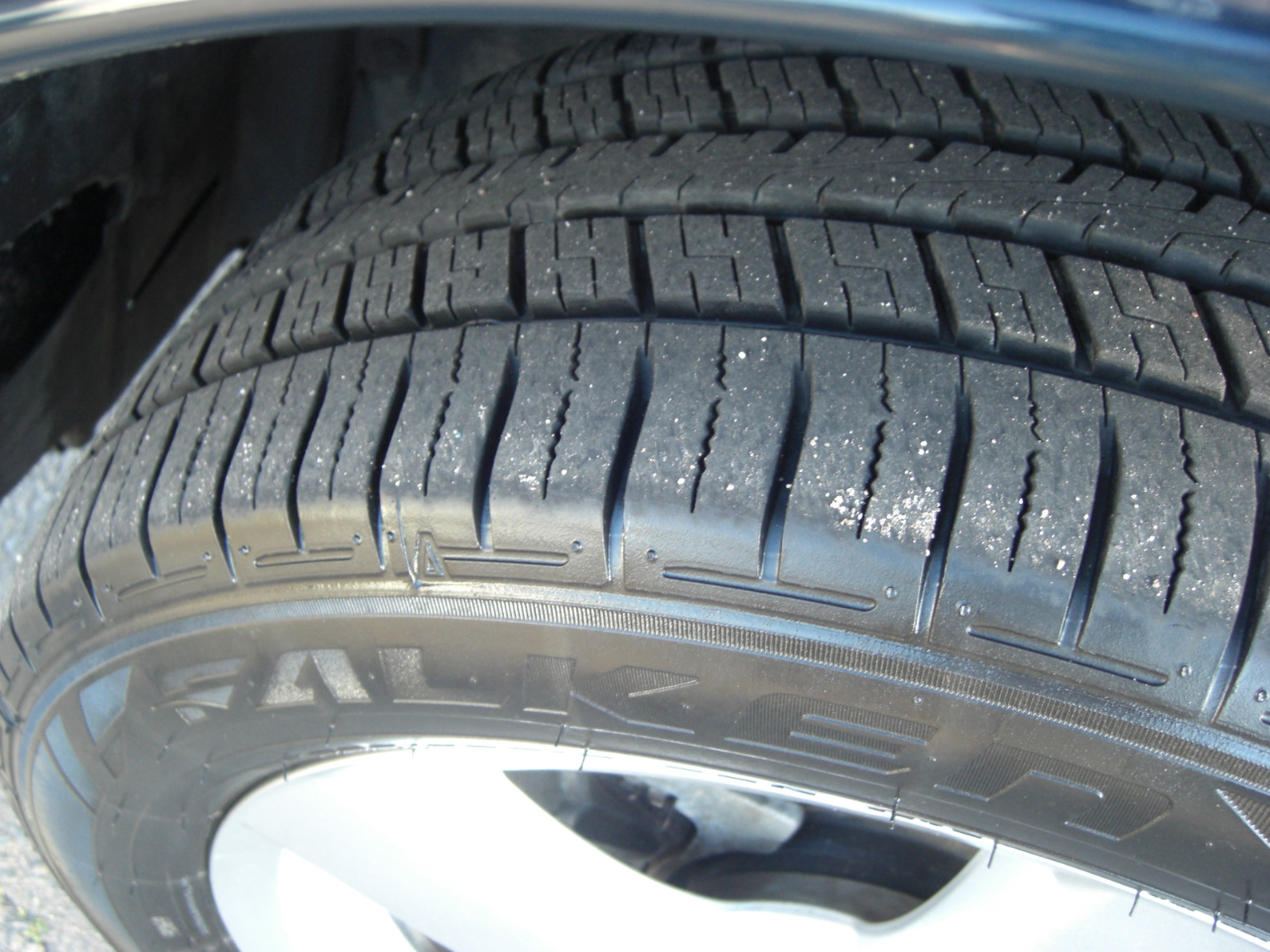 Mitsubishi Outlander 2WD 4dr XLS 2008