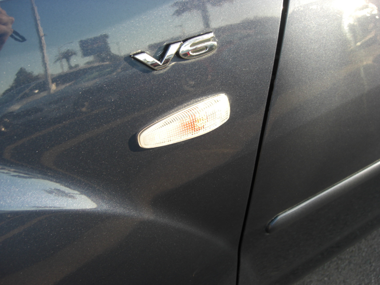 Mitsubishi Outlander 2WD 4dr XLS 2008