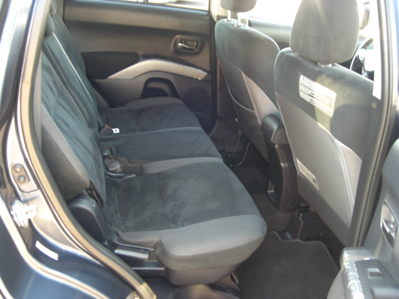 Mitsubishi Outlander 2WD 4dr XLS 2008