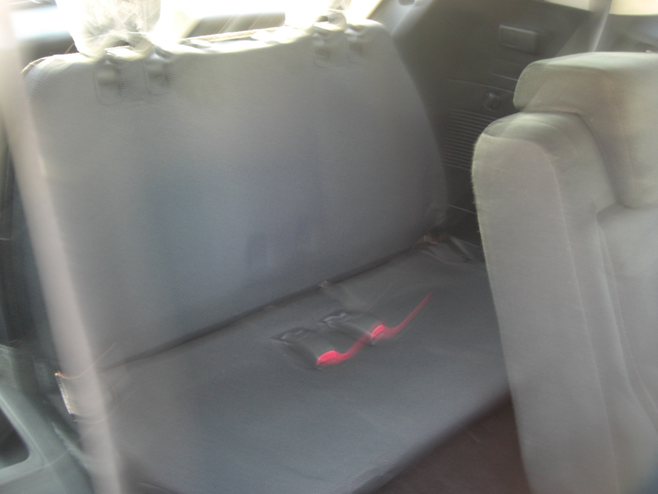 Mitsubishi Outlander 2WD 4dr XLS 2008