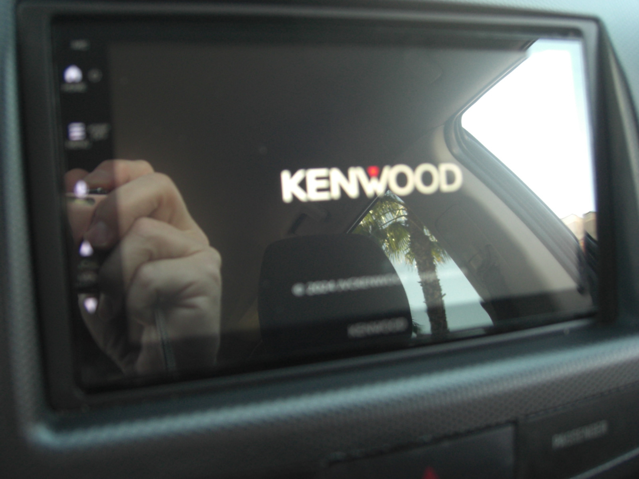 Mitsubishi Outlander 2WD 4dr XLS 2008