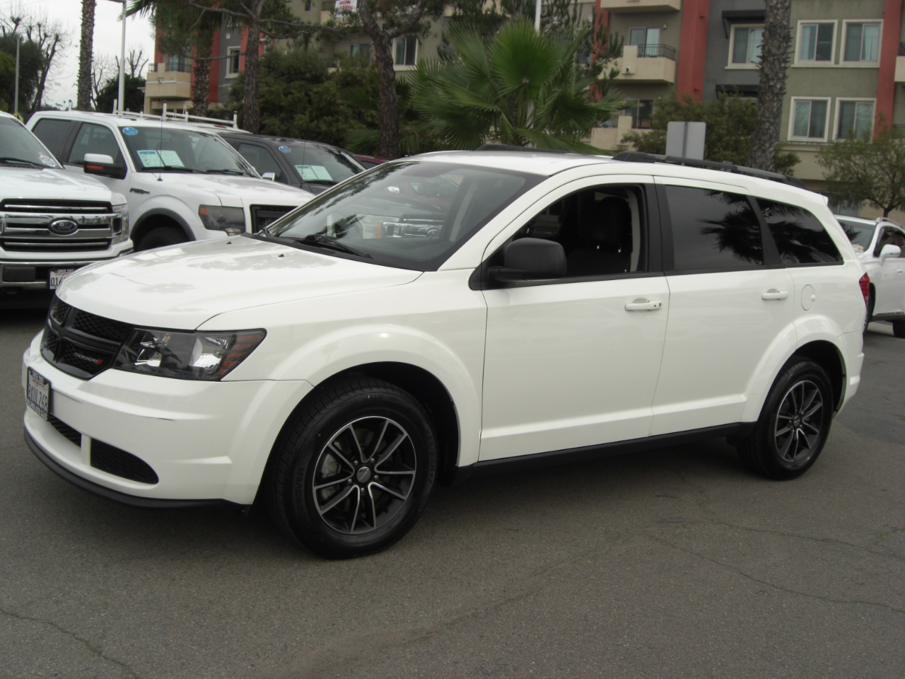 Dodge Journey SE FWD 2017
