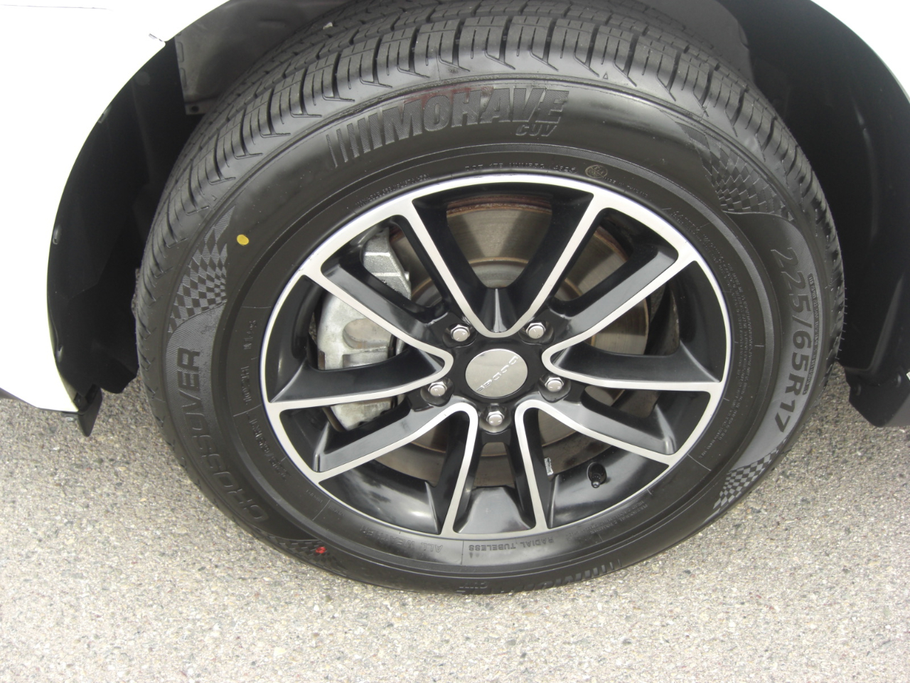 Dodge Journey SE FWD 2017