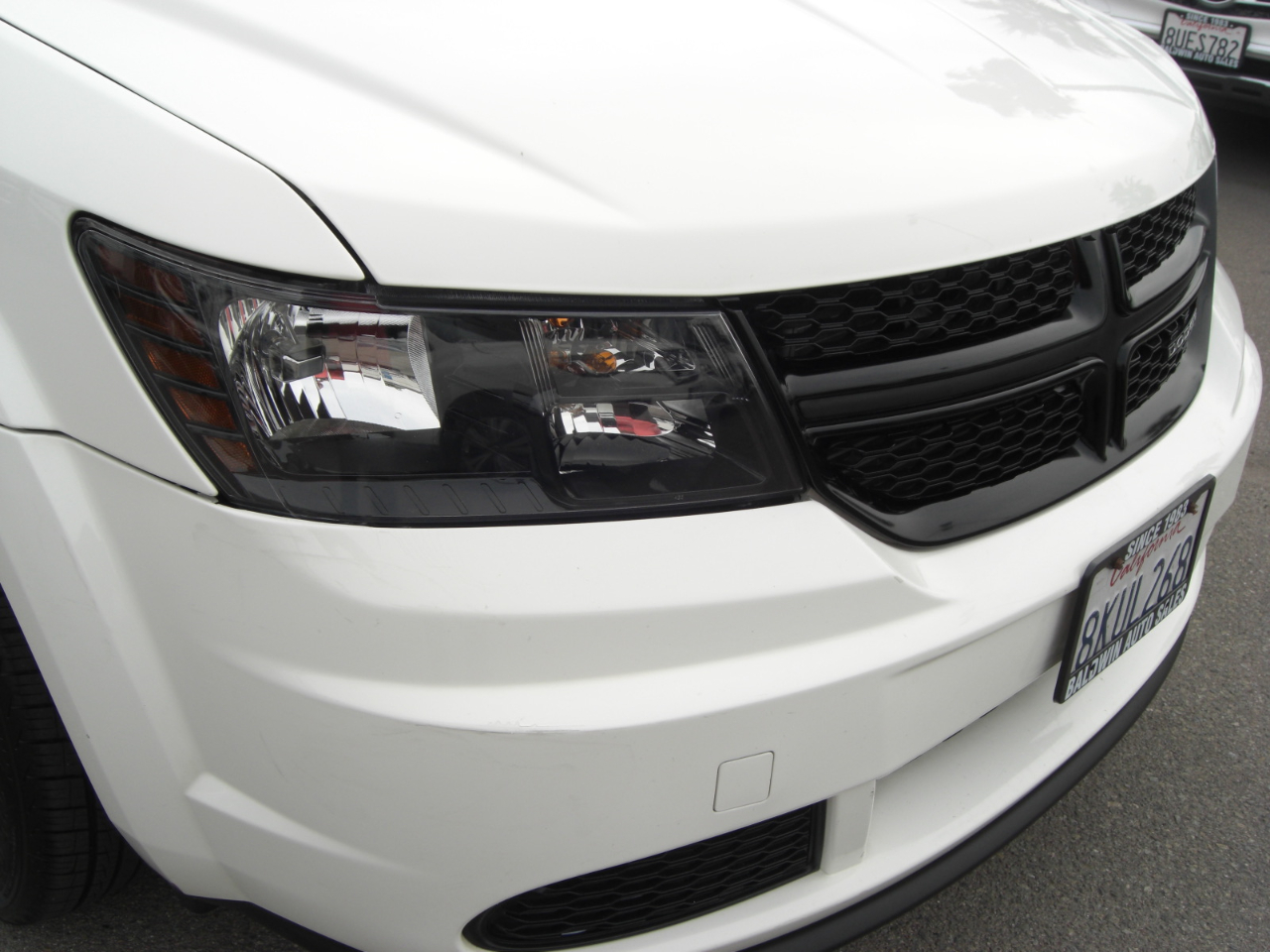 Dodge Journey SE FWD 2017