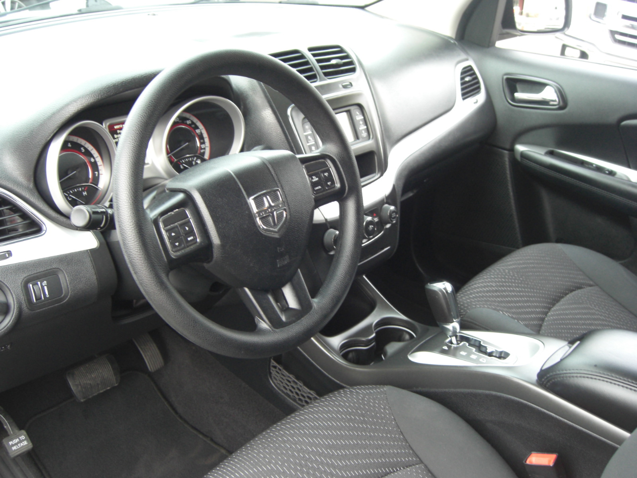 Dodge Journey SE FWD 2017