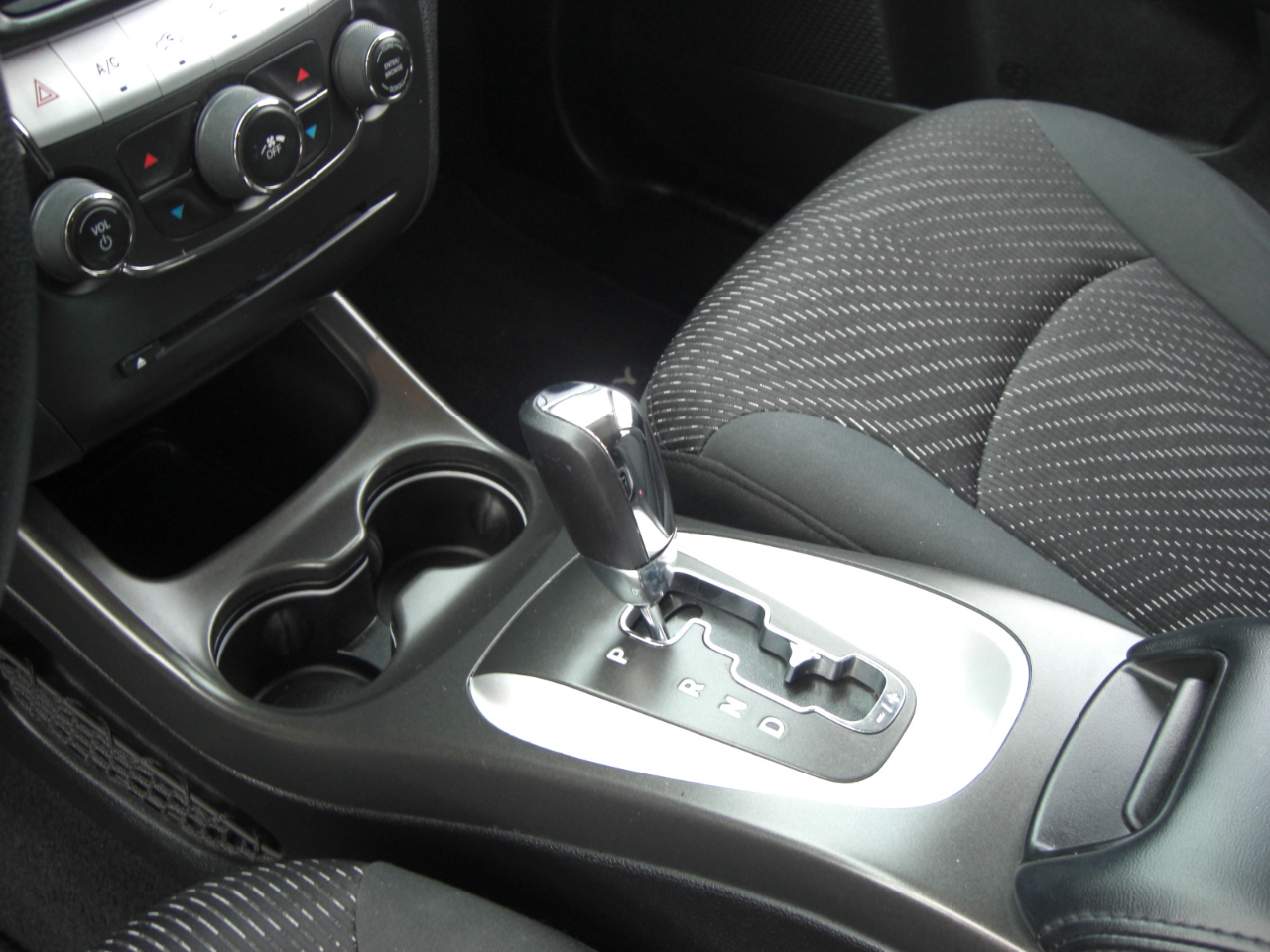 Dodge Journey SE FWD 2017