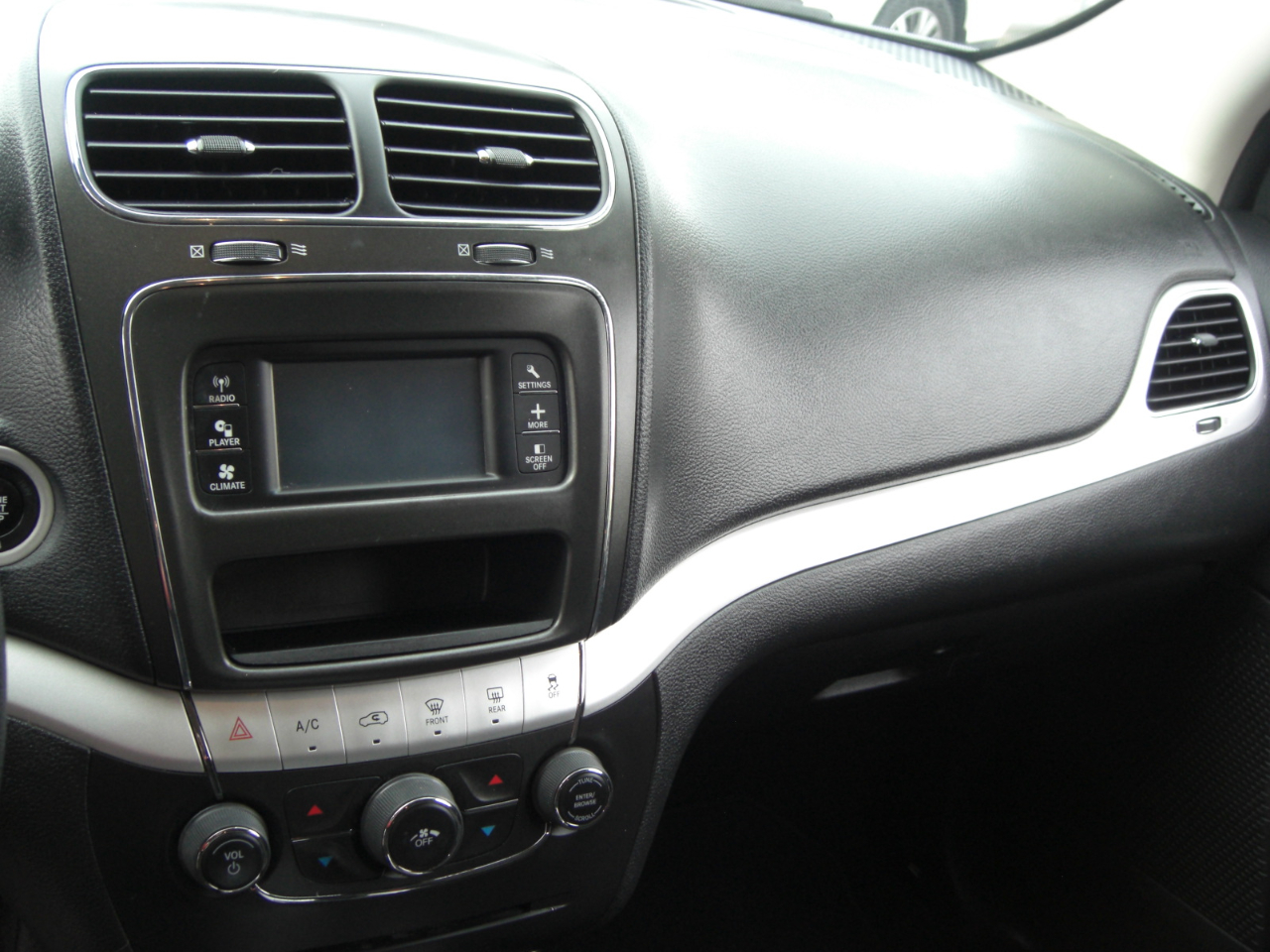 Dodge Journey SE FWD 2017