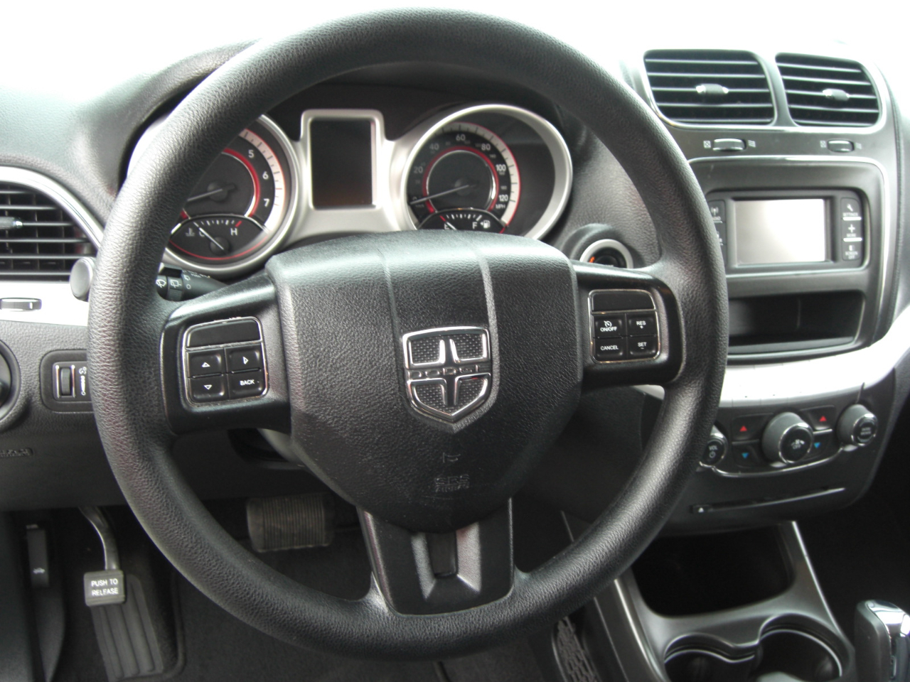 Dodge Journey SE FWD 2017