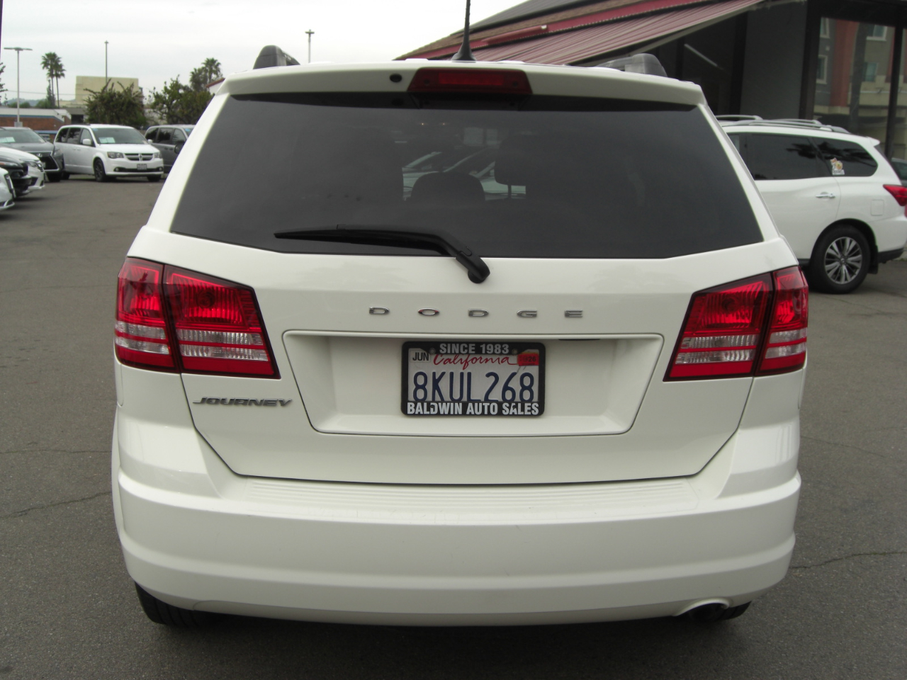 Dodge Journey SE FWD 2017