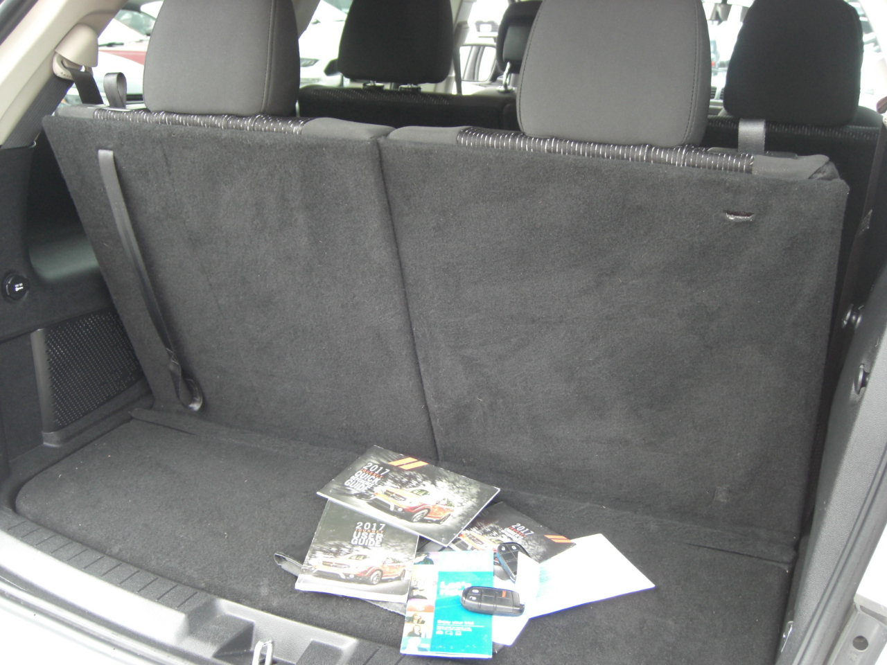 Dodge Journey SE FWD 2017