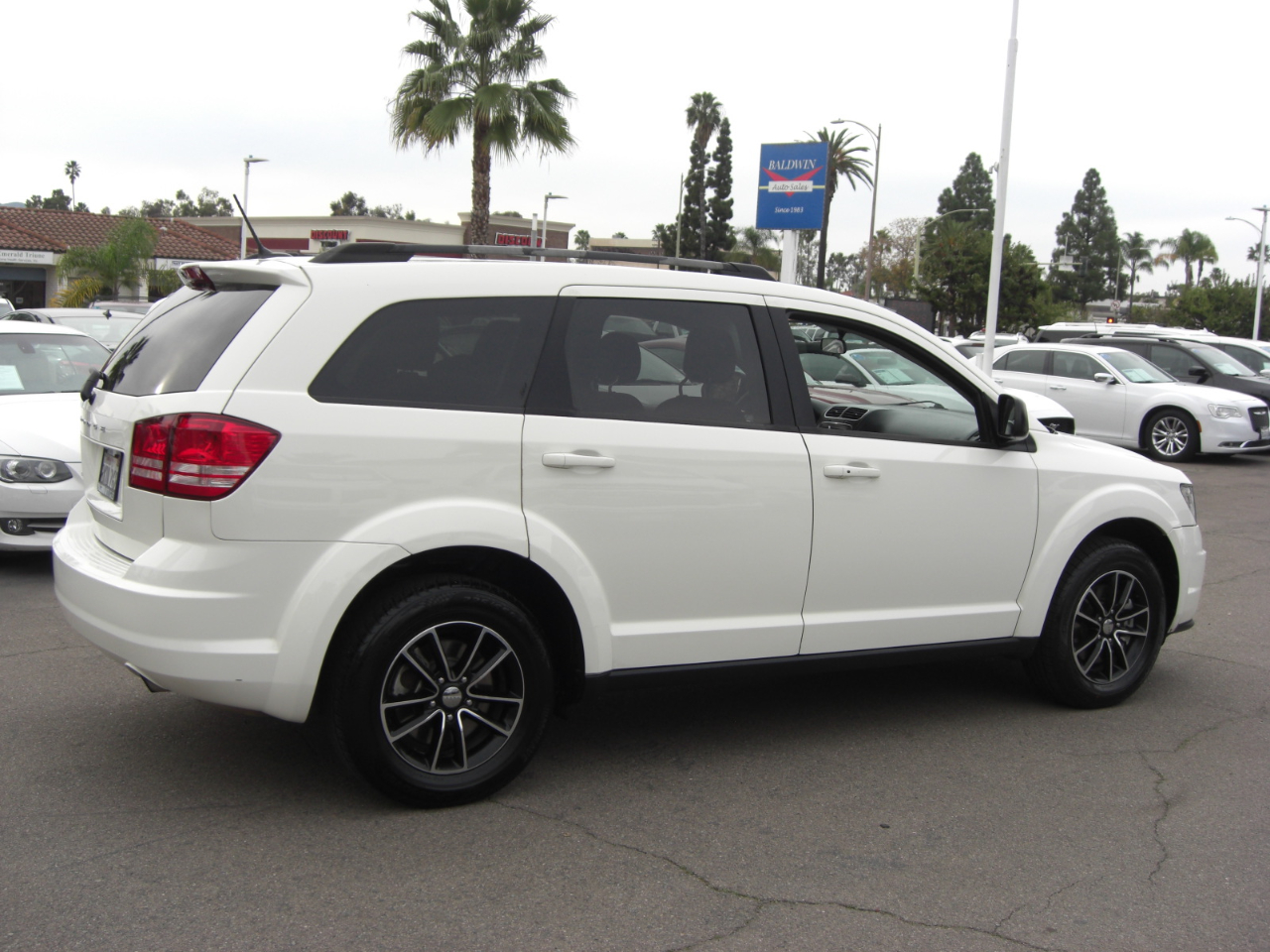 Dodge Journey SE FWD 2017