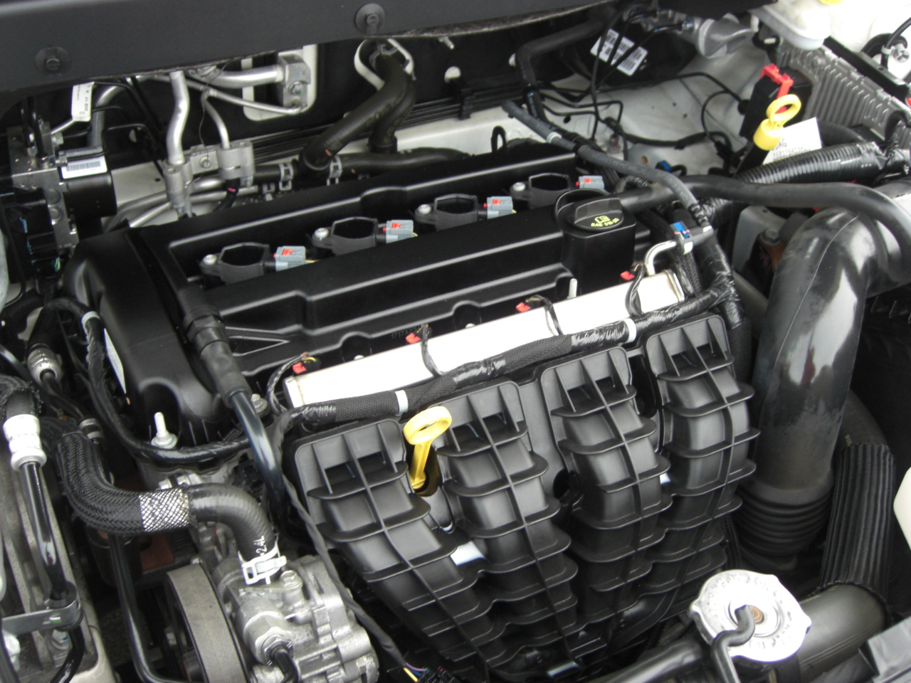 Dodge Journey SE FWD 2017