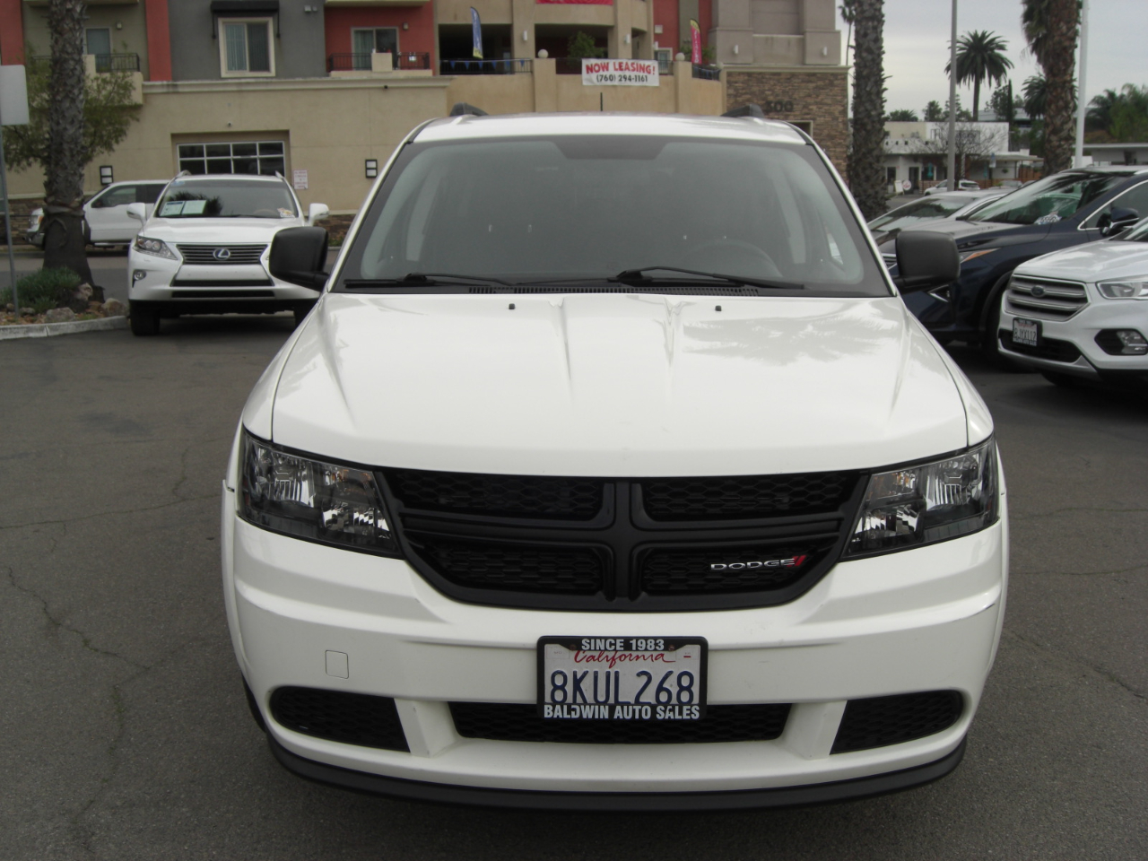 Dodge Journey SE FWD 2017