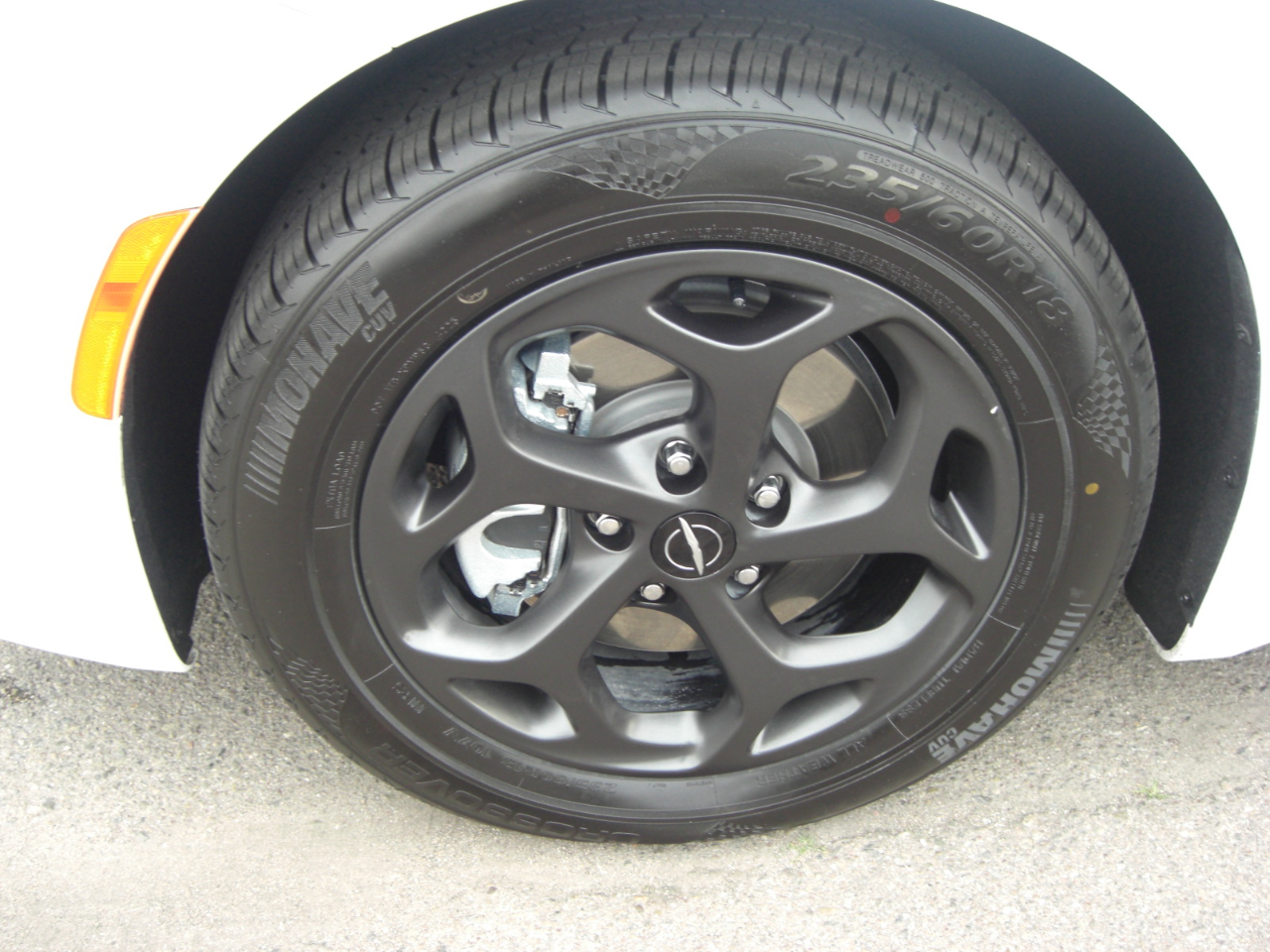 Chrysler Pacifica Hybrid Touring FWD 2021