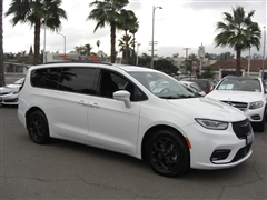 2021 Chrysler Pacifica 