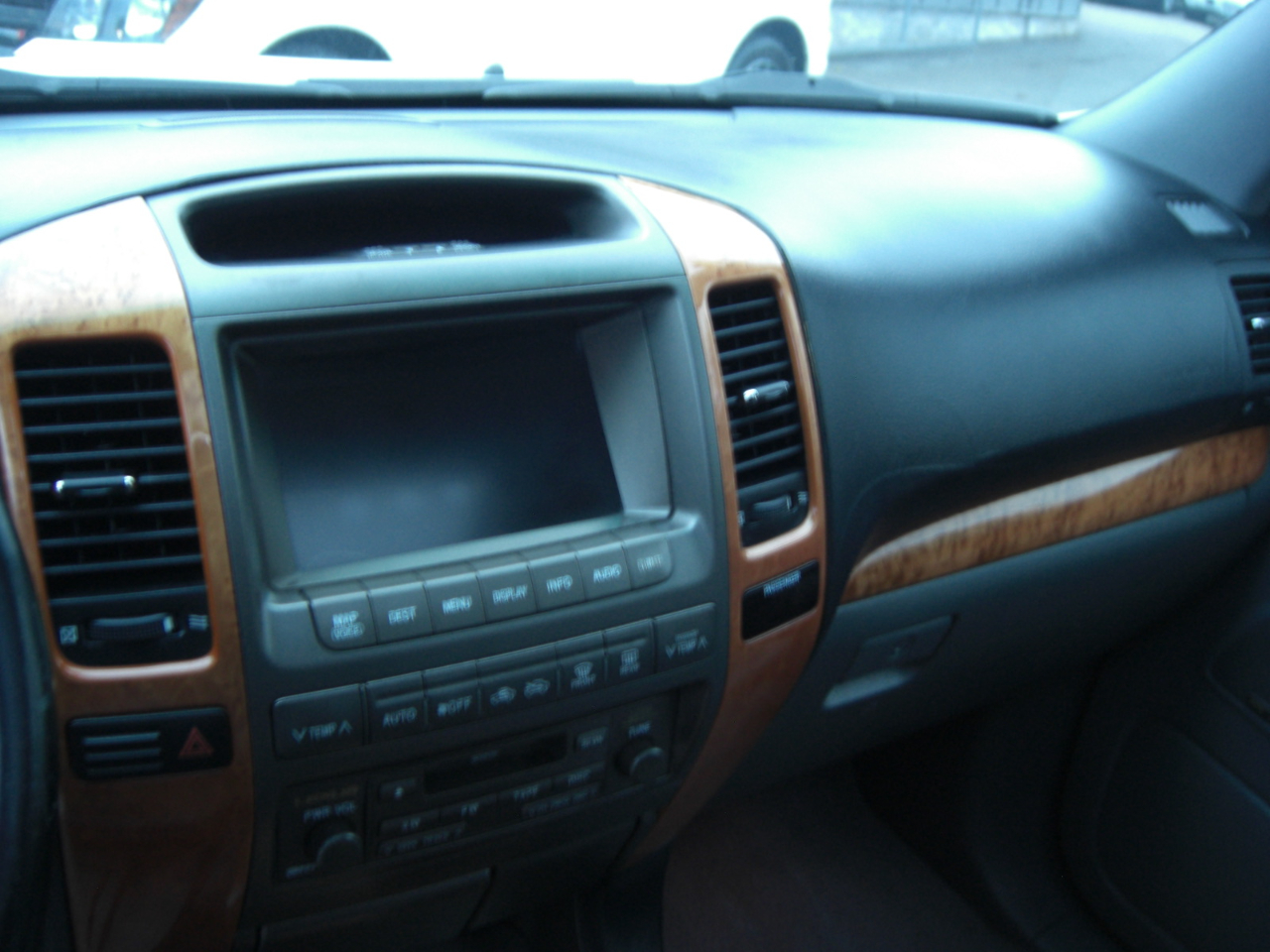 Lexus GX 470 4dr SUV 4WD 2005