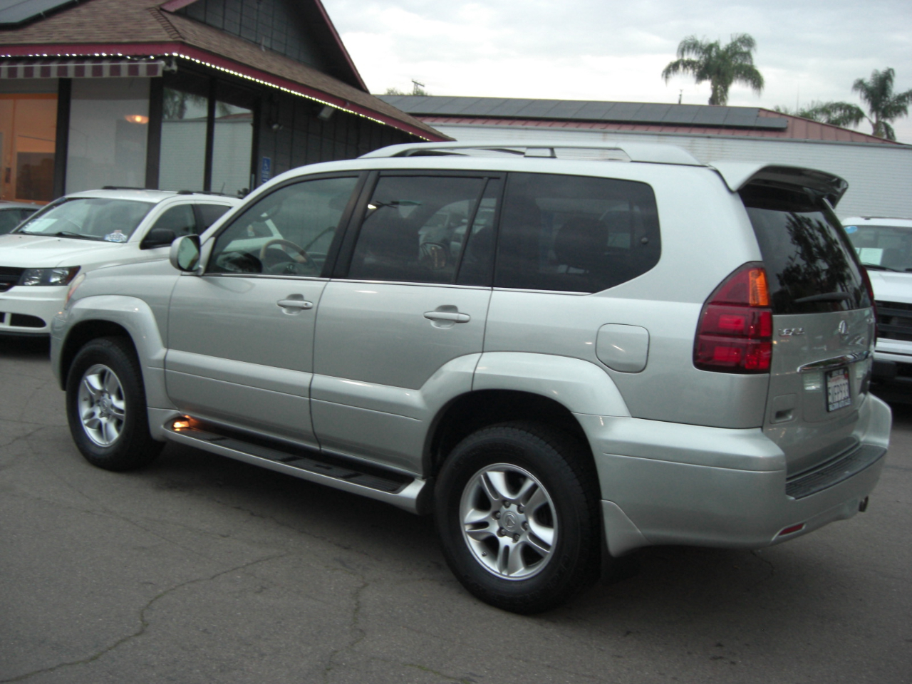 Lexus GX 470 4dr SUV 4WD 2005