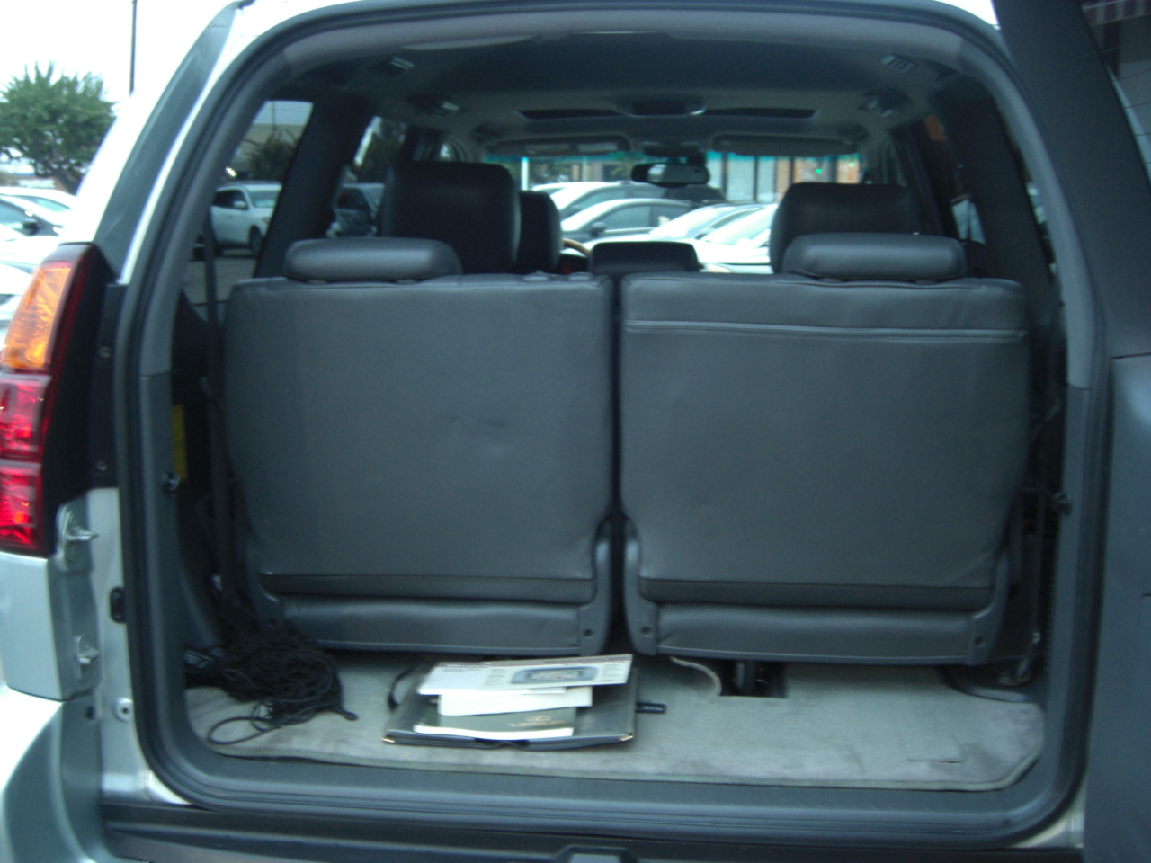 Lexus GX 470 4dr SUV 4WD 2005