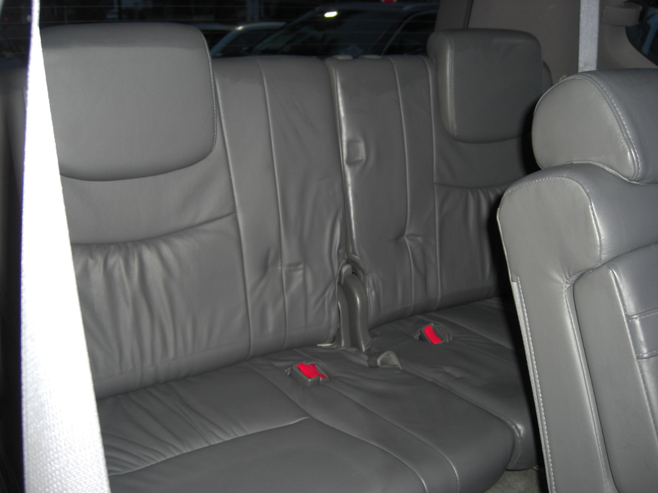 Lexus GX 470 4dr SUV 4WD 2005