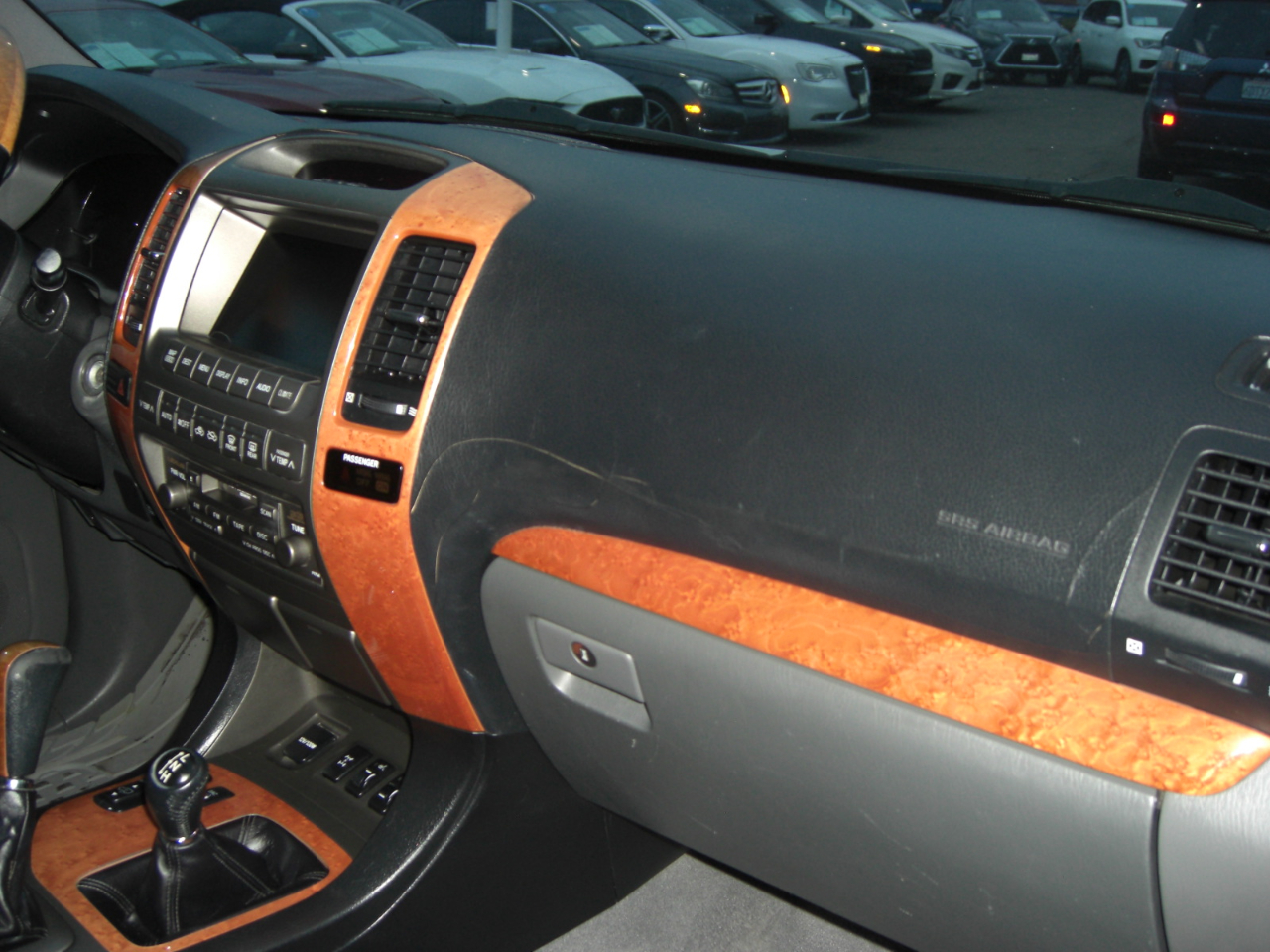 Lexus GX 470 4dr SUV 4WD 2005