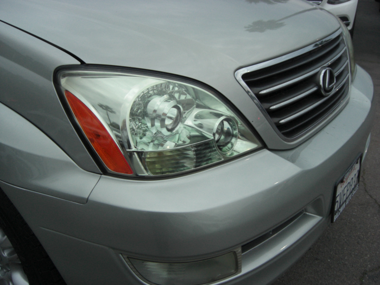 Lexus GX 470 4dr SUV 4WD 2005