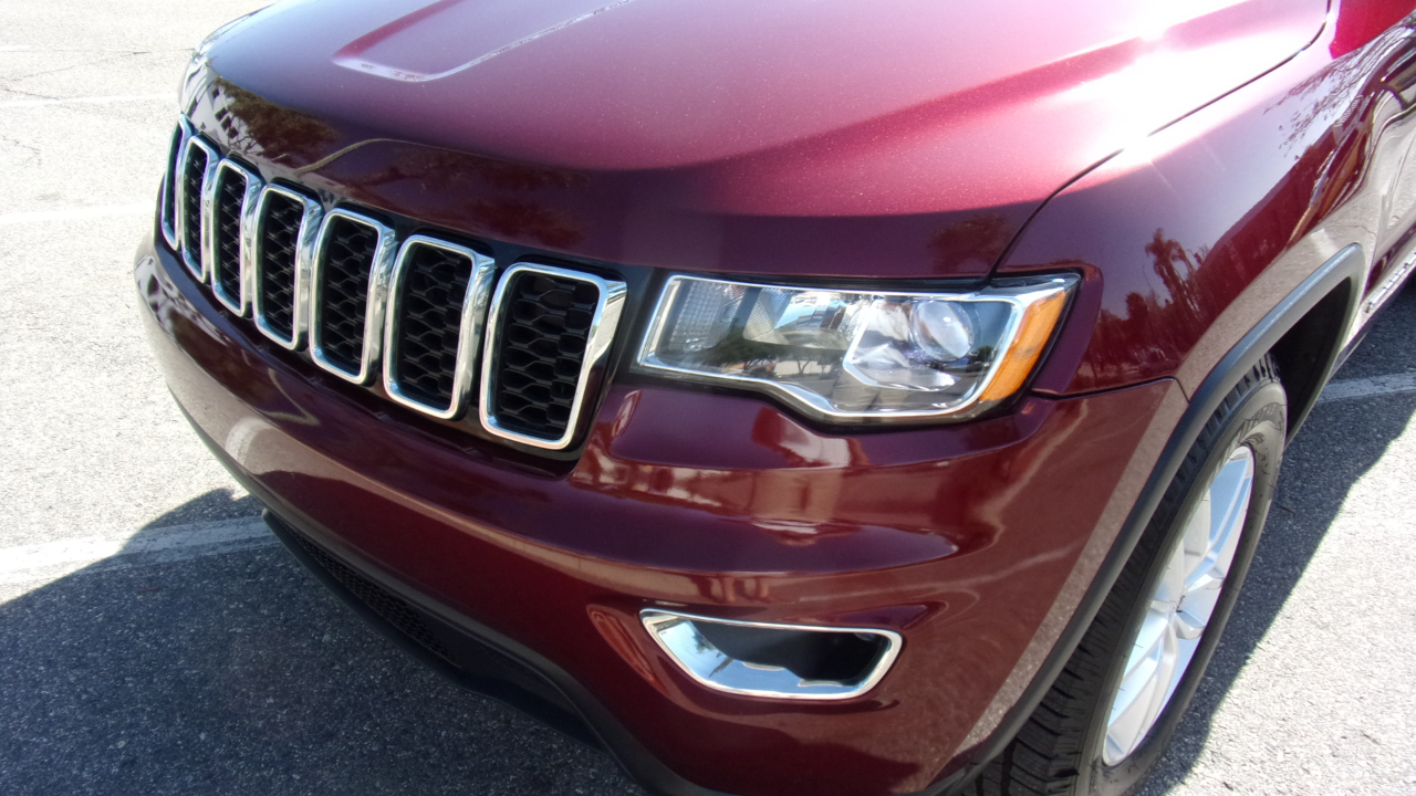 Jeep Grand Cherokee Laredo 4x2 2017