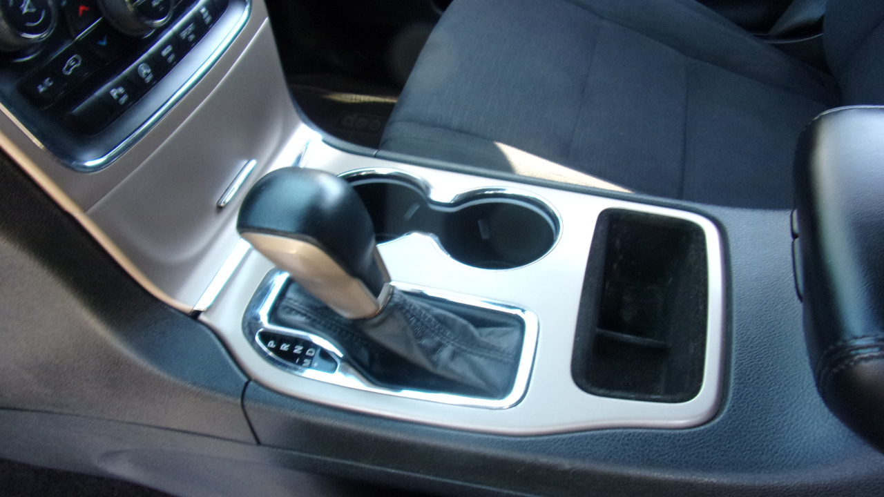 Jeep Grand Cherokee Laredo 4x2 2017