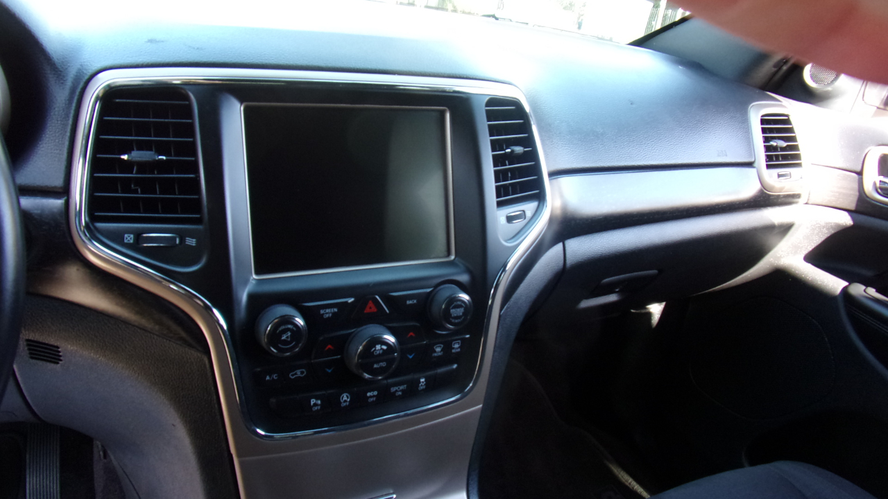 Jeep Grand Cherokee Laredo 4x2 2017