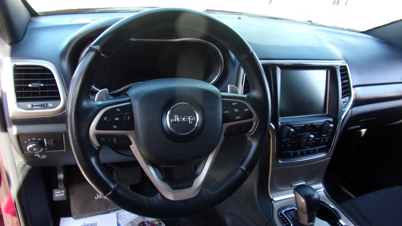 Jeep Grand Cherokee Laredo 4x2 2017