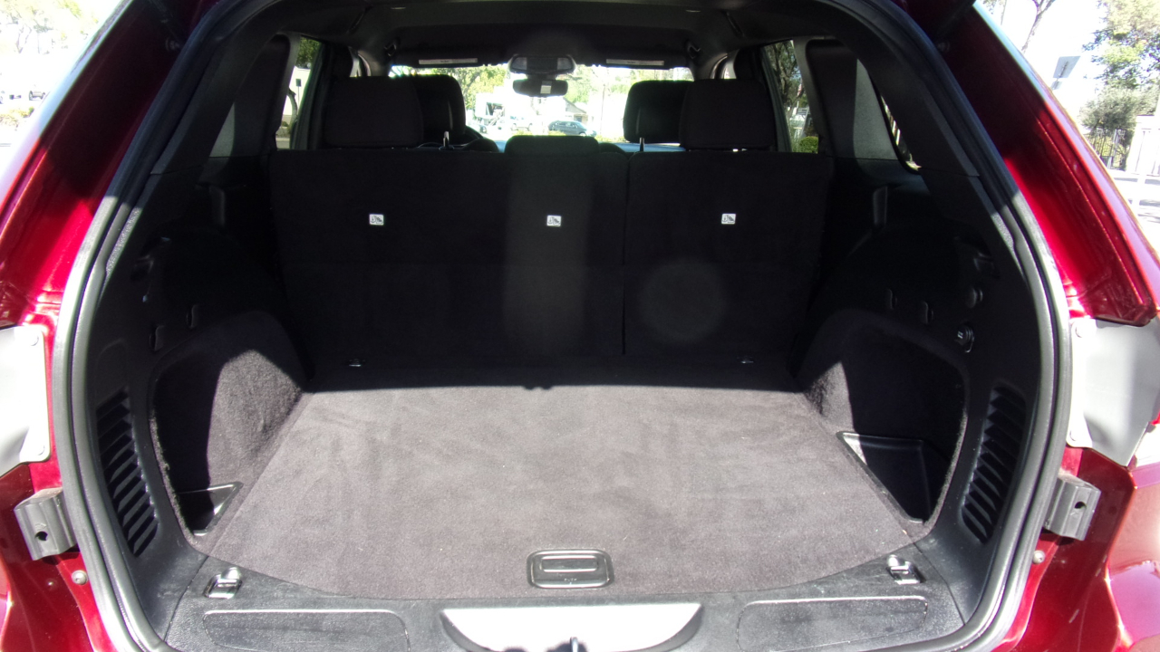 Jeep Grand Cherokee Laredo 4x2 2017