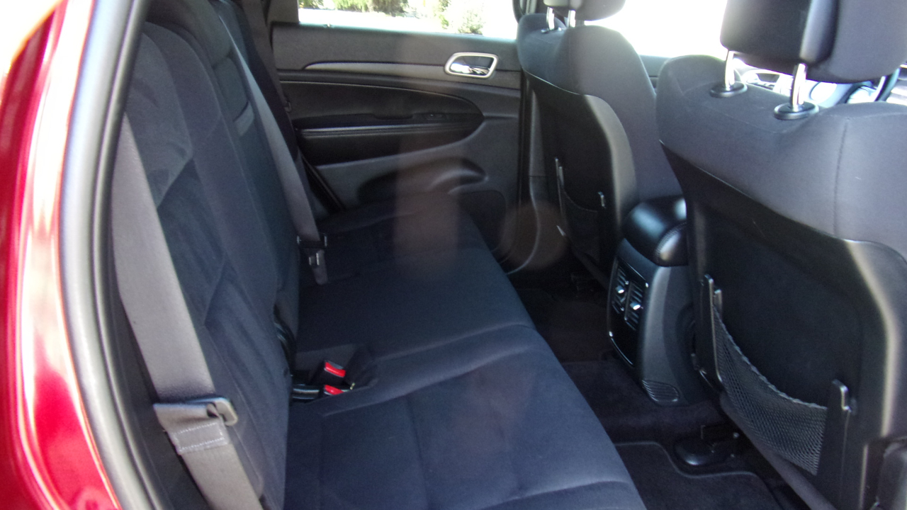 Jeep Grand Cherokee Laredo 4x2 2017