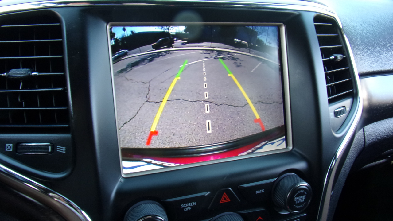 Jeep Grand Cherokee Laredo 4x2 2017