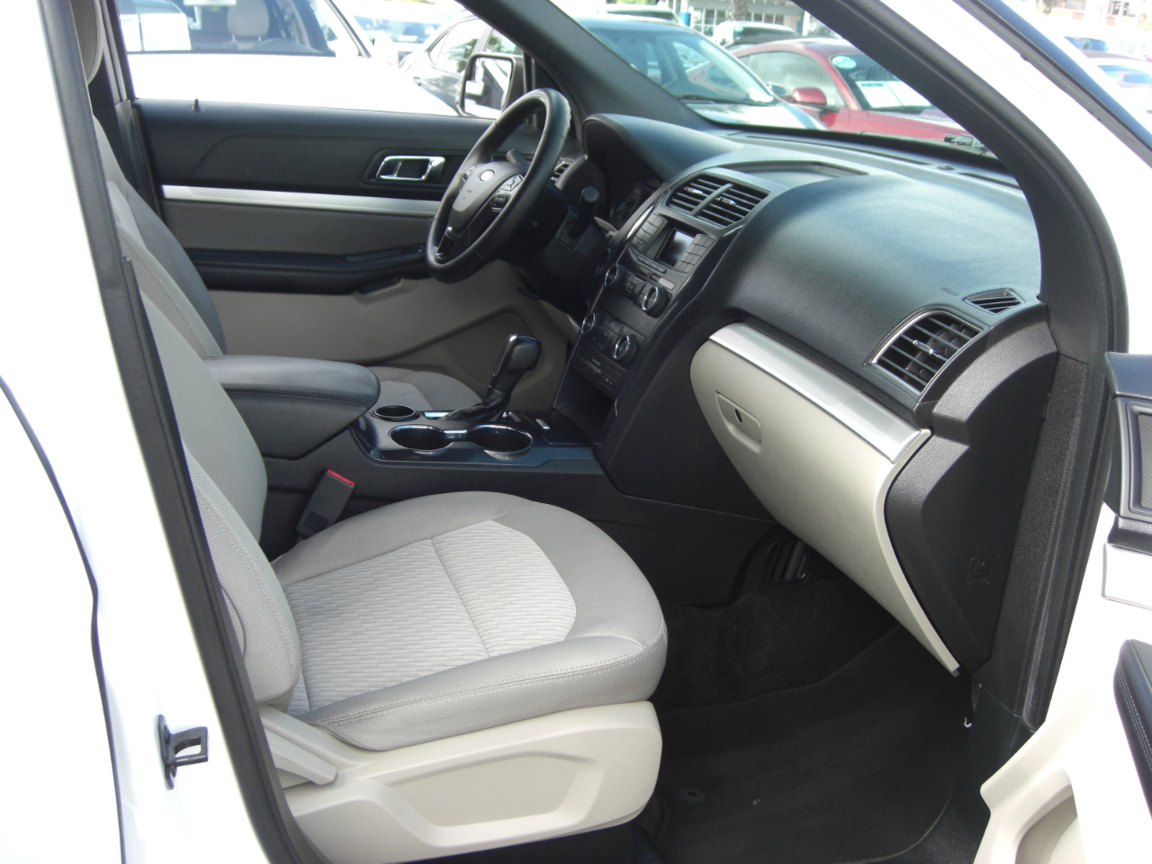 Ford Explorer Base FWD 2018