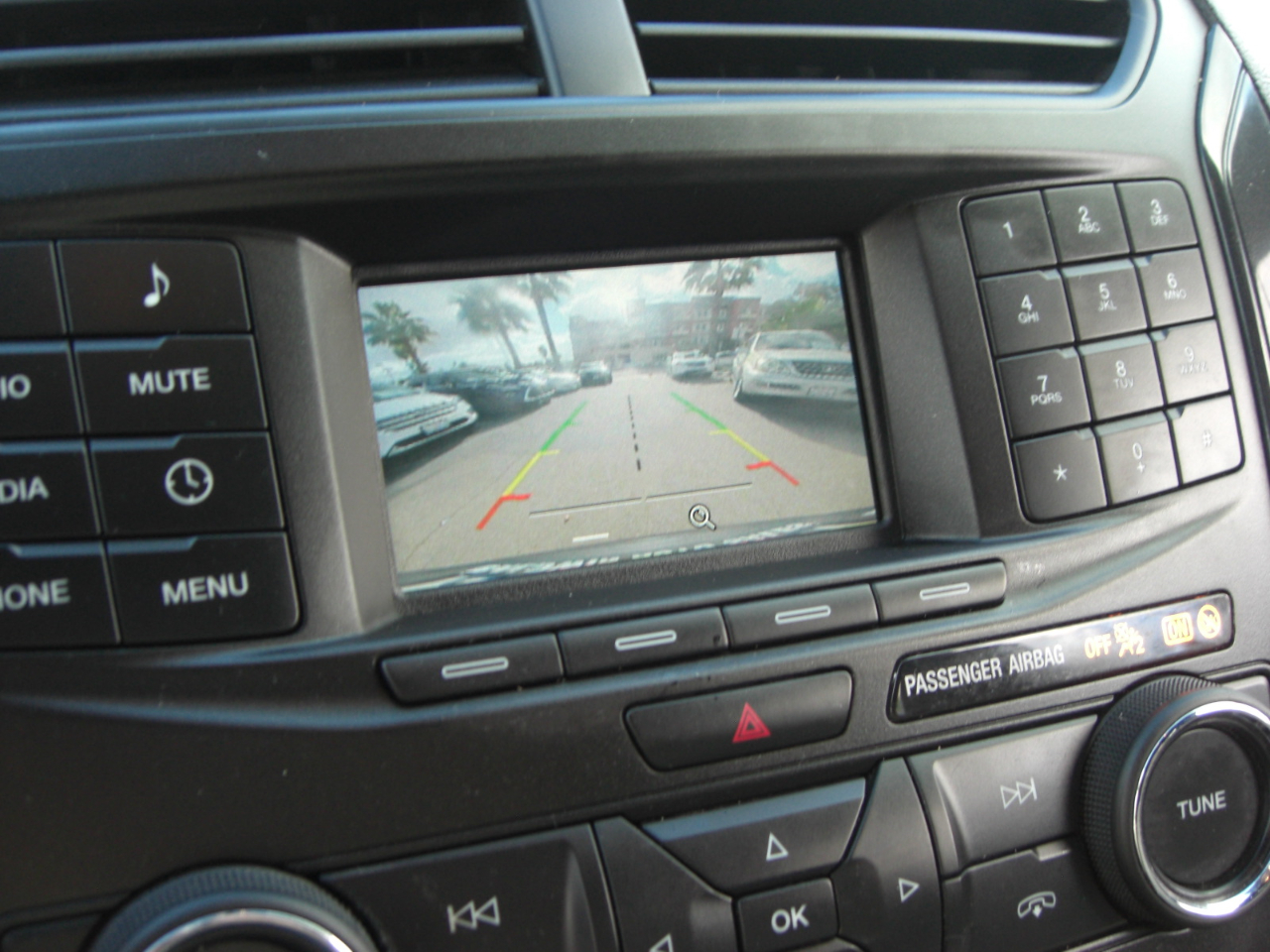 Ford Explorer Base FWD 2018