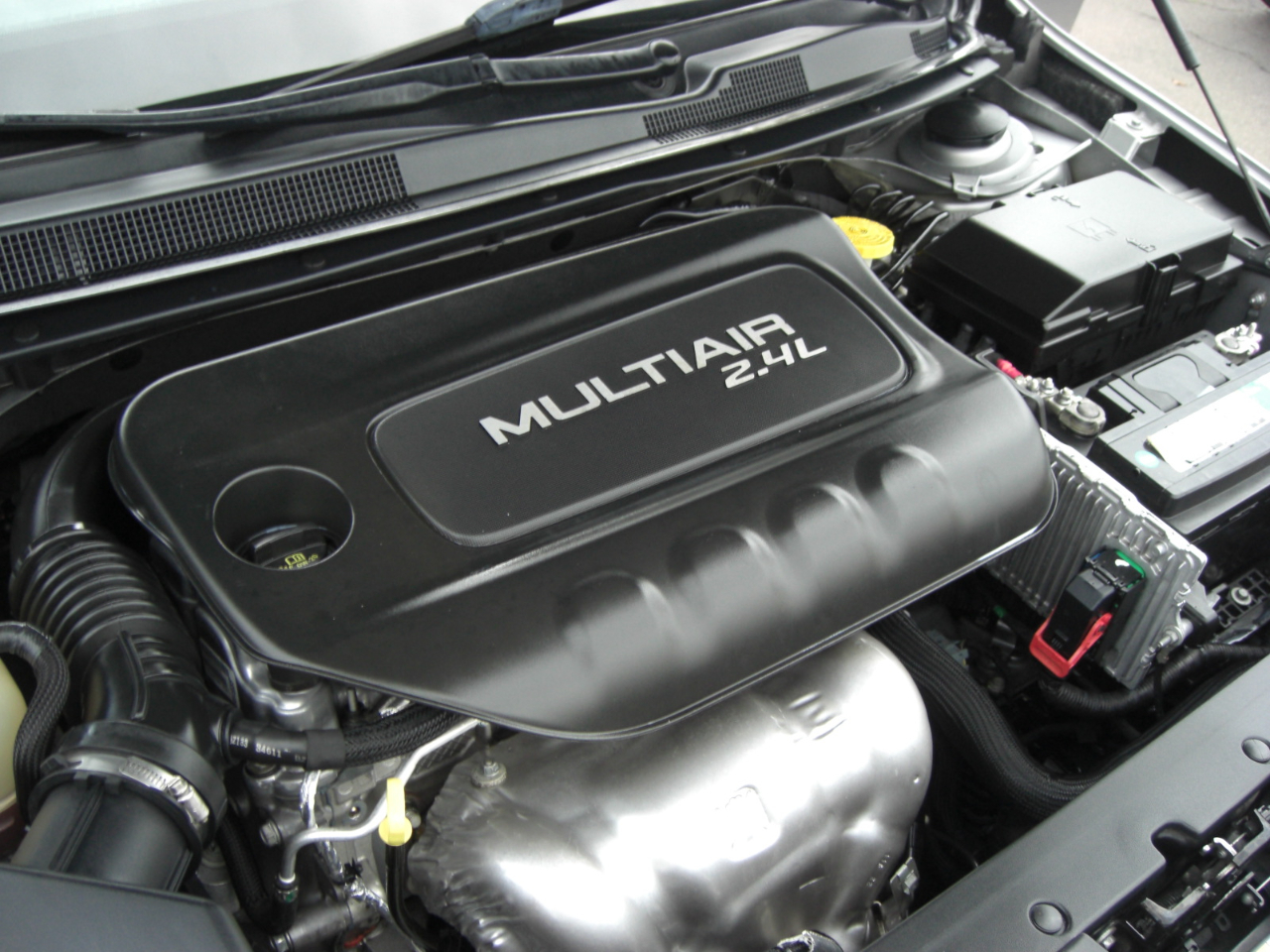 Chrysler 200 4dr Sdn Limited FWD 2015