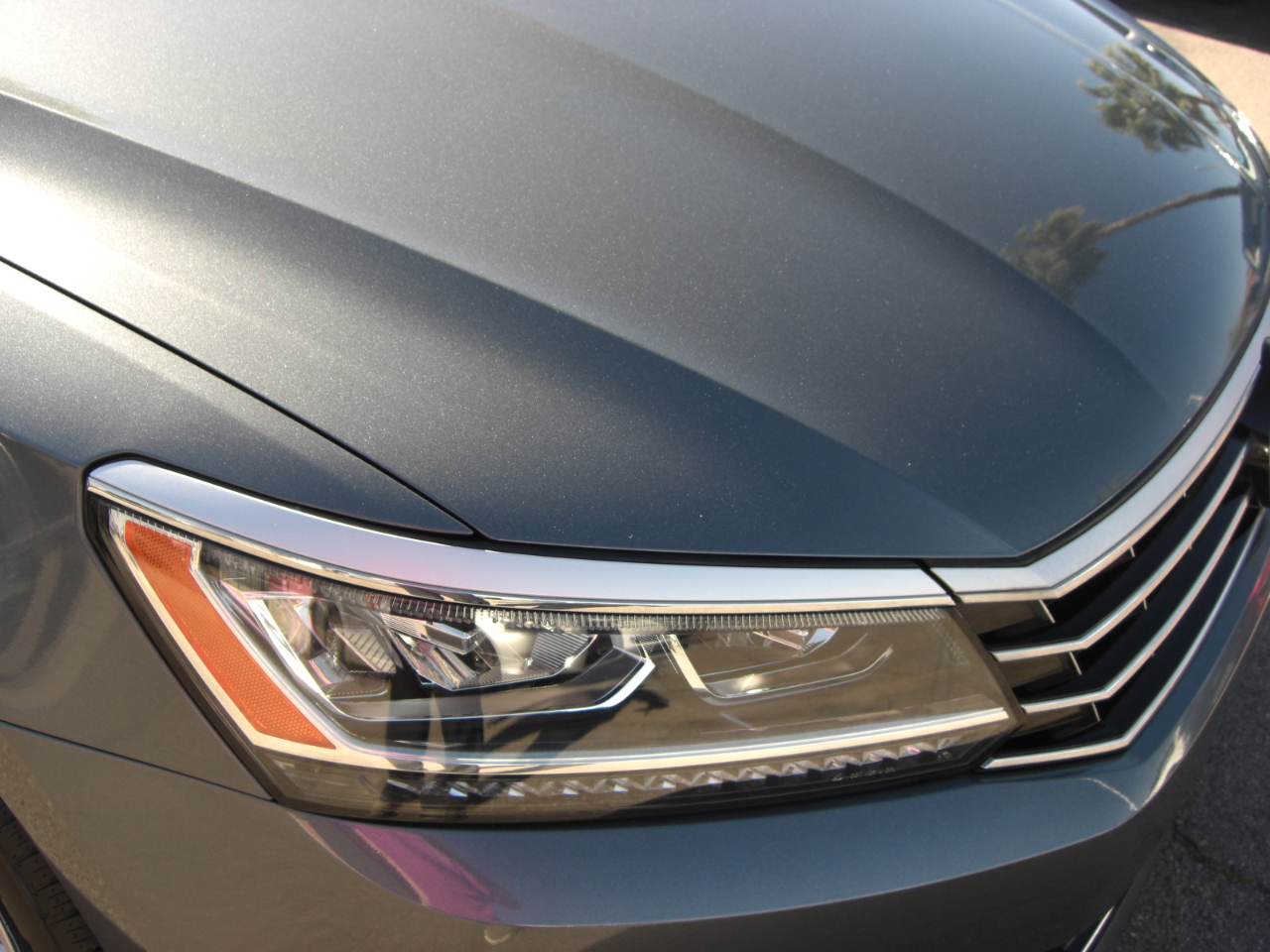 Volkswagen Passat 4dr Sdn 1.8T Auto SE PZEV 2016