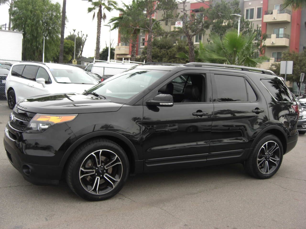 Ford Explorer 4WD 4dr Sport 2015