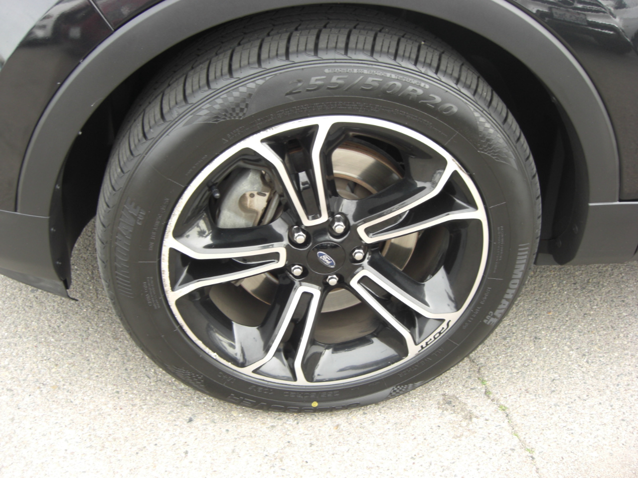 Ford Explorer 4WD 4dr Sport 2015