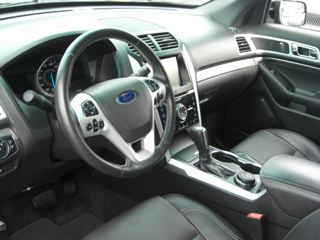 Ford Explorer 4WD 4dr Sport 2015