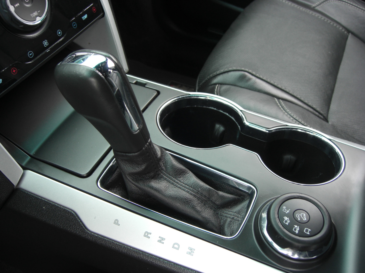 Ford Explorer 4WD 4dr Sport 2015