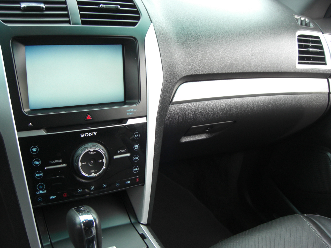 Ford Explorer 4WD 4dr Sport 2015