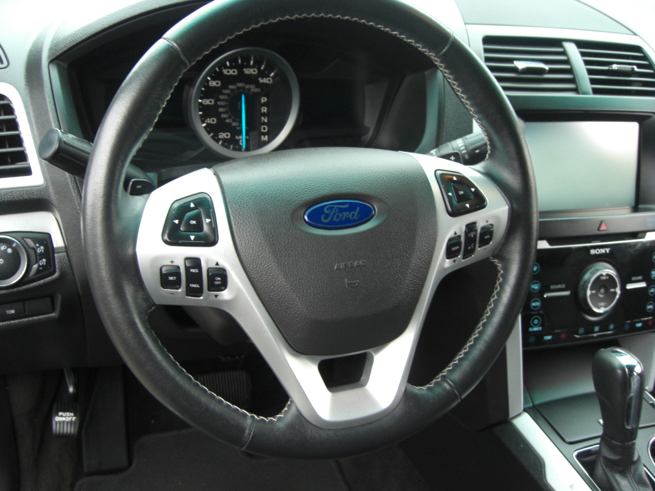 Ford Explorer 4WD 4dr Sport 2015