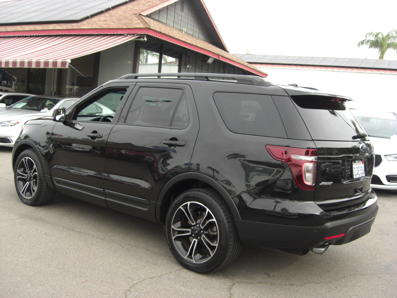 Ford Explorer 4WD 4dr Sport 2015
