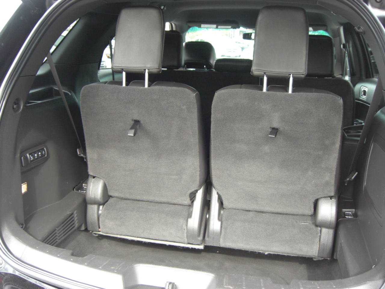 Ford Explorer 4WD 4dr Sport 2015