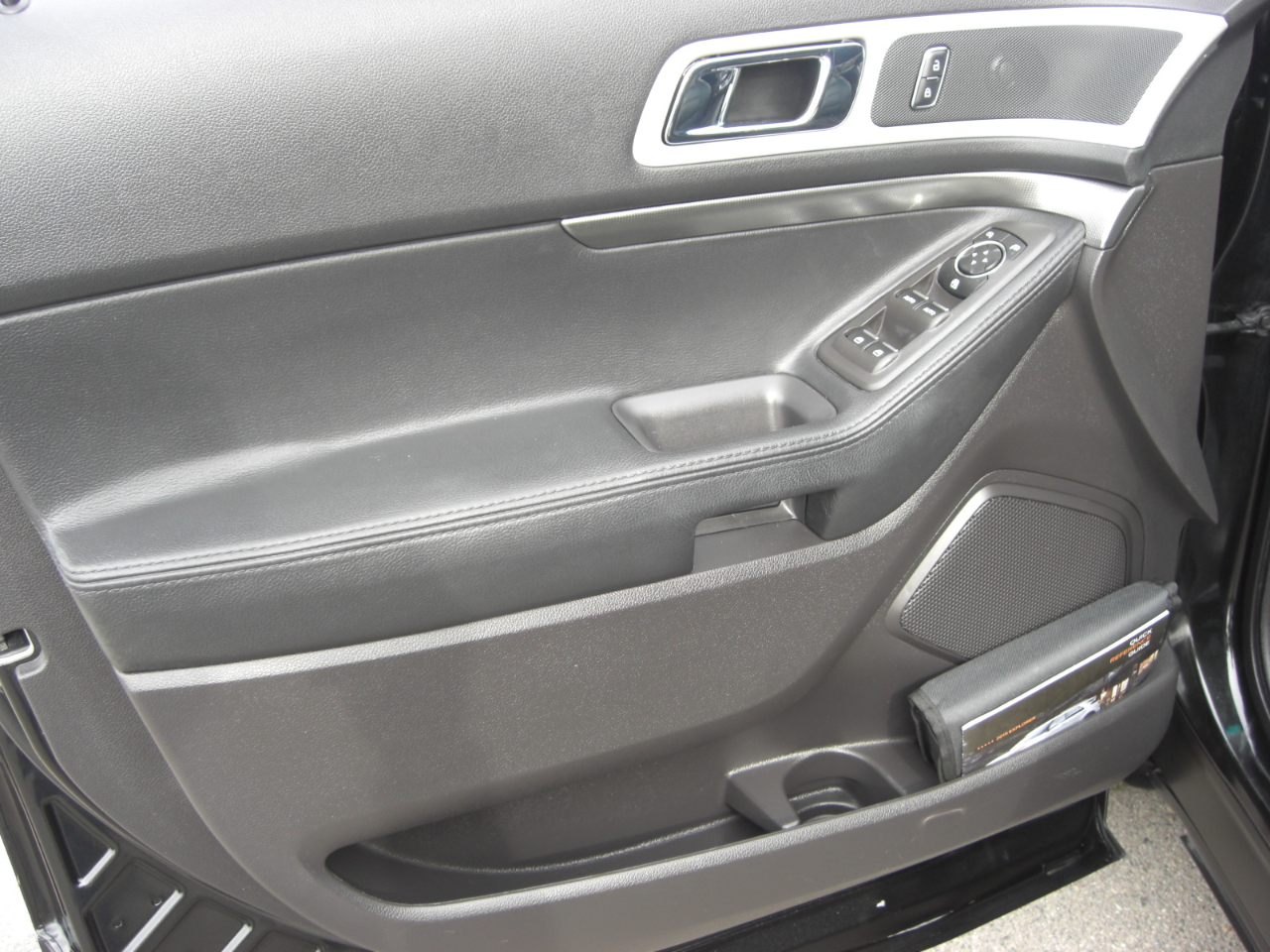 Ford Explorer 4WD 4dr Sport 2015