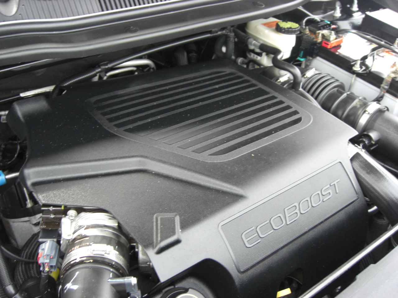 Ford Explorer 4WD 4dr Sport 2015