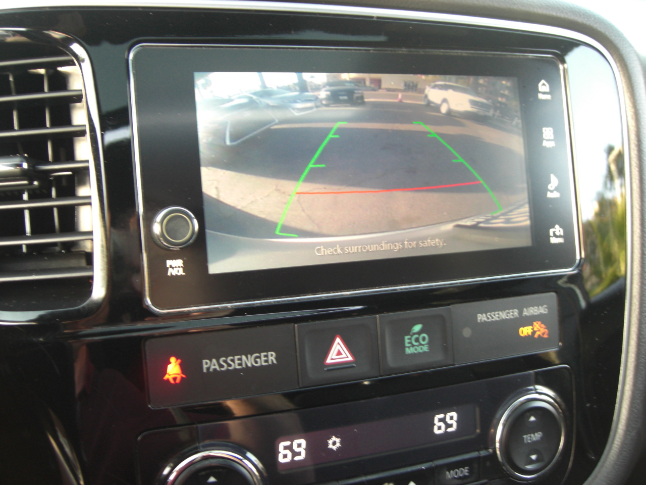 Mitsubishi Outlander LE FWD 2018