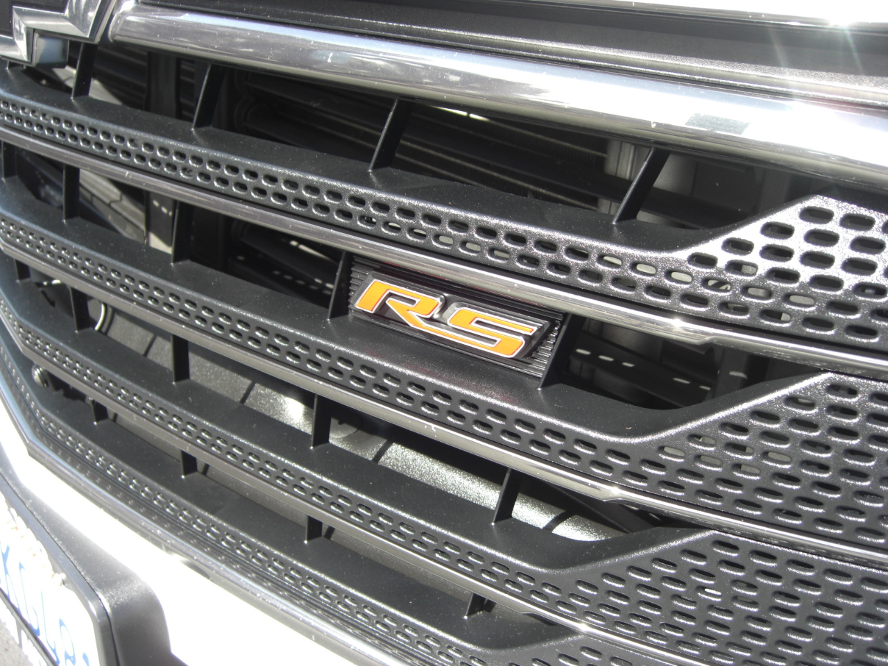 Chevrolet Traverse FWD 4dr RS w/2LT 2019